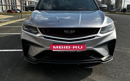 Geely Coolray I, 2023 год, 2 300 000 рублей, 4 фотография