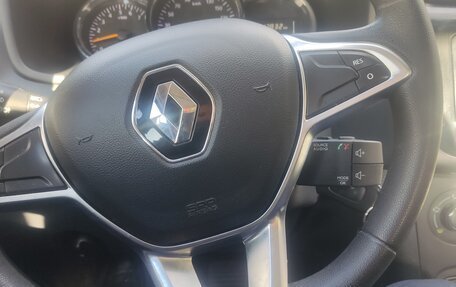 Renault Logan II, 2020 год, 960 000 рублей, 17 фотография