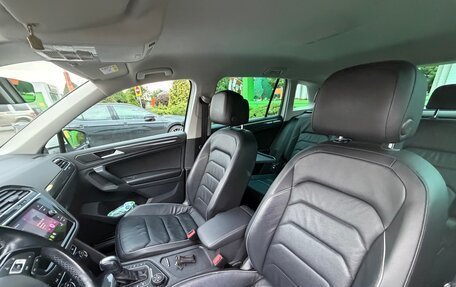 Volkswagen Tiguan II, 2020 год, 3 000 000 рублей, 11 фотография