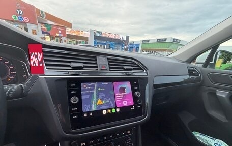 Volkswagen Tiguan II, 2020 год, 3 000 000 рублей, 13 фотография