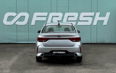 KIA Rio IV, 2021 год, 1 649 000 рублей, 4 фотография