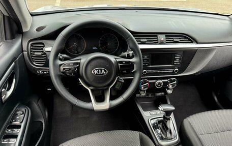 KIA Rio IV, 2021 год, 1 649 000 рублей, 6 фотография