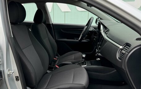 KIA Rio IV, 2021 год, 1 649 000 рублей, 8 фотография