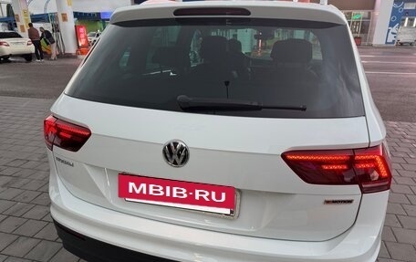 Volkswagen Tiguan II, 2020 год, 3 000 000 рублей, 20 фотография