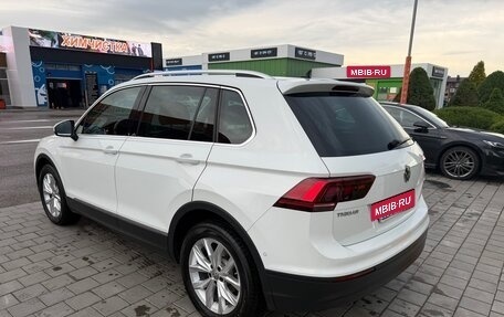 Volkswagen Tiguan II, 2020 год, 3 000 000 рублей, 2 фотография