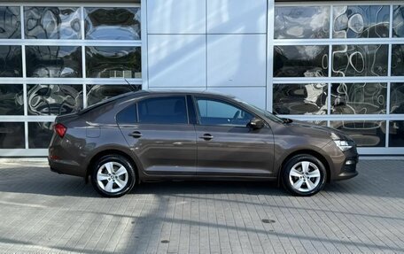 Skoda Rapid II, 2021 год, 1 610 000 рублей, 8 фотография