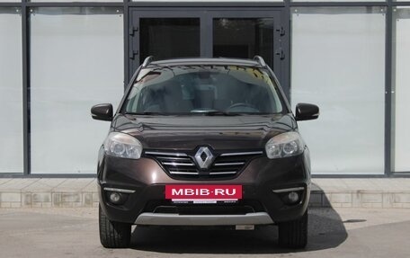 Renault Koleos I рестайлинг 2, 2014 год, 1 140 000 рублей, 4 фотография