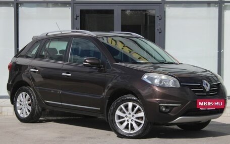 Renault Koleos I рестайлинг 2, 2014 год, 1 140 000 рублей, 5 фотография
