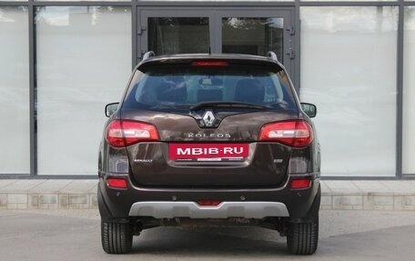 Renault Koleos I рестайлинг 2, 2014 год, 1 140 000 рублей, 8 фотография