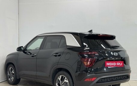Hyundai Creta, 2022 год, 2 529 000 рублей, 4 фотография