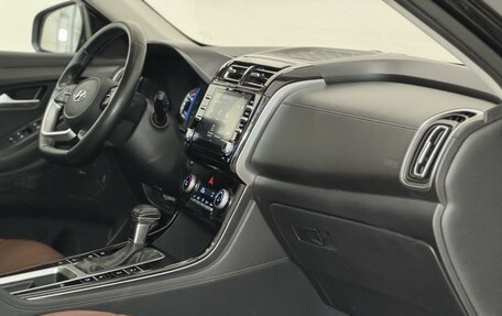 Hyundai Creta, 2022 год, 2 529 000 рублей, 22 фотография