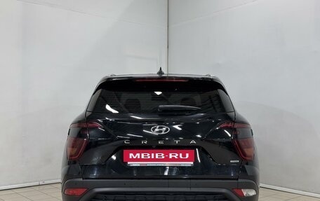 Hyundai Creta, 2022 год, 2 529 000 рублей, 5 фотография