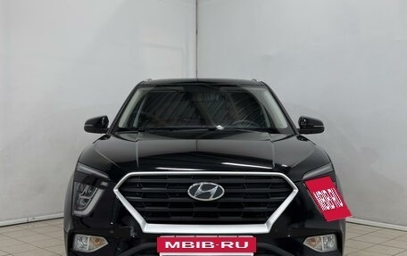 Hyundai Creta, 2022 год, 2 529 000 рублей, 10 фотография