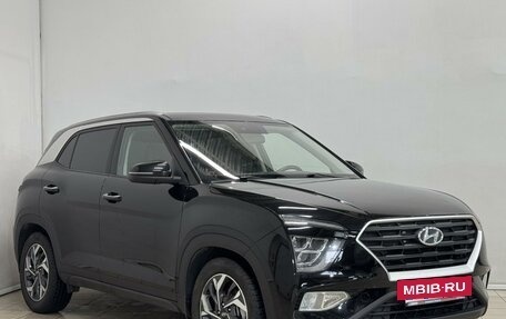 Hyundai Creta, 2022 год, 2 529 000 рублей, 9 фотография