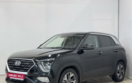 Hyundai Creta, 2022 год, 2 529 000 рублей, 2 фотография