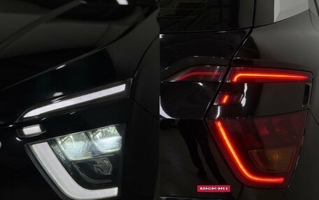 Hyundai Creta, 2022 год, 2 529 000 рублей, 30 фотография
