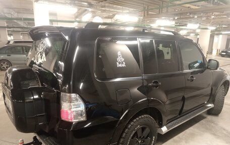 Mitsubishi Pajero IV, 2015 год, 2 490 000 рублей, 6 фотография