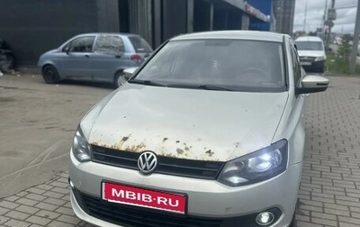 Volkswagen Polo VI (EU Market), 2013 год, 1 фотография