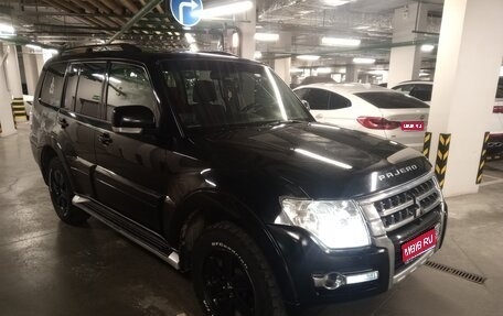 Mitsubishi Pajero IV, 2015 год, 2 490 000 рублей, 1 фотография