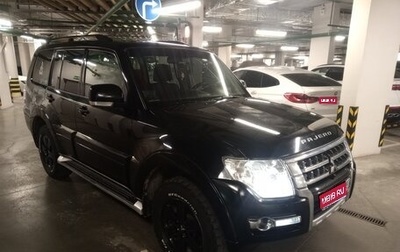 Mitsubishi Pajero IV, 2015 год, 2 490 000 рублей, 1 фотография