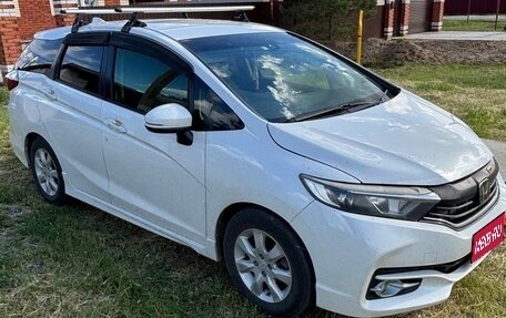 Honda Shuttle II, 2019 год, 1 700 000 рублей, 1 фотография
