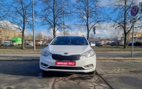 KIA Cerato III, 2015 год, 790 000 рублей, 1 фотография