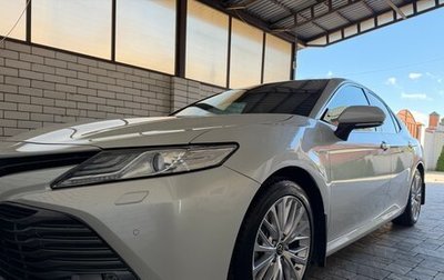 Toyota Camry, 2019 год, 3 550 000 рублей, 1 фотография