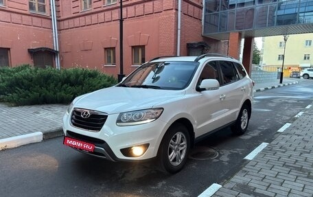 Hyundai Santa Fe III рестайлинг, 2012 год, 1 270 000 рублей, 1 фотография