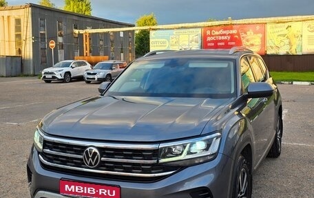 Volkswagen Teramont I, 2021 год, 3 950 000 рублей, 1 фотография