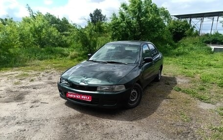 Mitsubishi Lancer VII, 1998 год, 90 000 рублей, 1 фотография