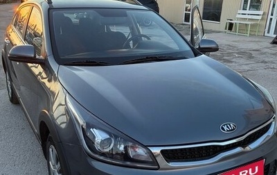 KIA Rio IV, 2020 год, 1 550 000 рублей, 1 фотография