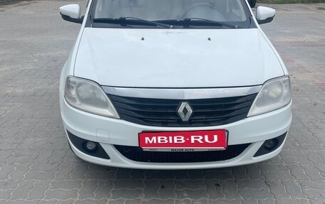 Renault Logan I, 2011 год, 360 000 рублей, 1 фотография