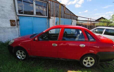Lifan Breez (520), 2008 год, 140 000 рублей, 1 фотография