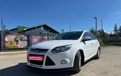 Ford Focus III, 2013 год, 900 000 рублей, 1 фотография