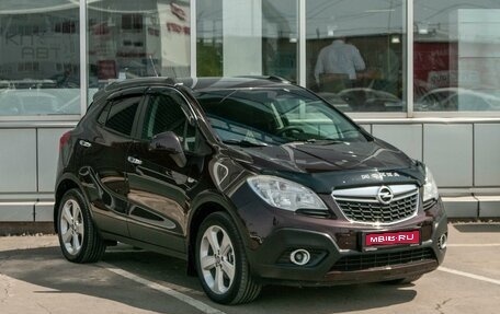 Opel Mokka I, 2013 год, 1 150 000 рублей, 1 фотография