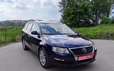 Volkswagen Passat B6, 2009 год, 1 500 000 рублей, 1 фотография