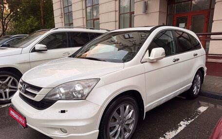 Honda CR-V III рестайлинг, 2010 год, 1 550 000 рублей, 1 фотография