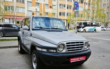 ТагАЗ Tager, 2011 год, 570 000 рублей, 1 фотография