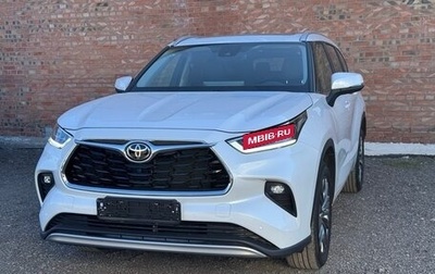 Toyota Highlander, 2026 год, 4 990 000 рублей, 1 фотография