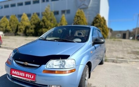 Chevrolet Aveo III, 2005 год, 320 000 рублей, 1 фотография