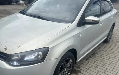 Volkswagen Polo VI (EU Market), 2013 год, 530 000 рублей, 1 фотография