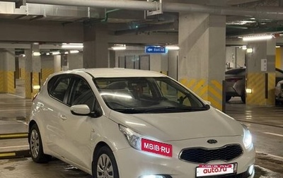 KIA cee'd III, 2015 год, 995 000 рублей, 1 фотография
