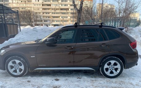BMW X1, 2012 год, 1 250 000 рублей, 10 фотография