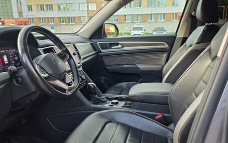 Volkswagen Teramont I, 2021 год, 3 950 000 рублей, 5 фотография