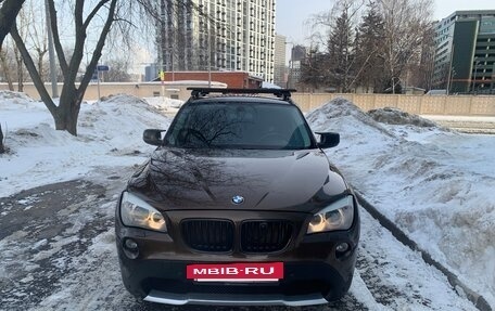 BMW X1, 2012 год, 1 250 000 рублей, 3 фотография