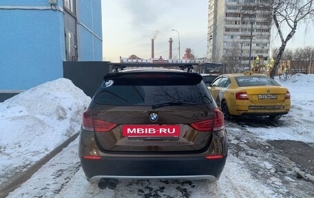 BMW X1, 2012 год, 1 250 000 рублей, 8 фотография