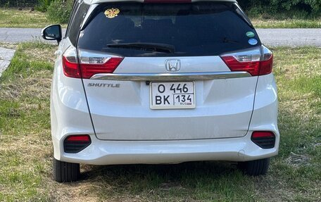 Honda Shuttle II, 2019 год, 1 700 000 рублей, 4 фотография