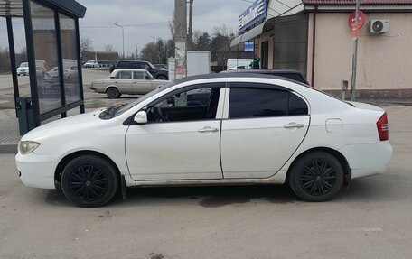Lifan Solano I (630) рестайлинг, 2011 год, 310 000 рублей, 2 фотография
