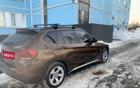 BMW X1, 2012 год, 1 250 000 рублей, 11 фотография