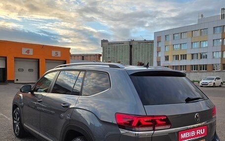 Volkswagen Teramont I, 2021 год, 3 950 000 рублей, 4 фотография